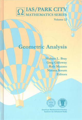 Geometric Analysis