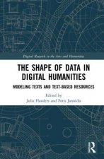 Shape of Data in Digital Humanities