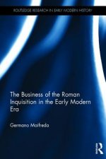 Business of the Roman Inquisition in the Early Modern Era