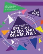 Quick Guide to Special Needs and Disabilities