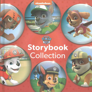 Nickelodeon PAW Patrol Storybook Collection