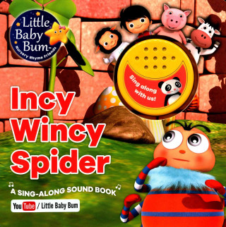 Little Baby Bum Incy Wincy Spider