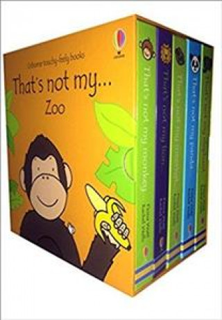 That's Not My... Zoo Boxed Set - Special Sales Edn