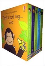 That's Not My... Zoo Boxed Set - Special Sales Edn