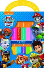 My First Library - Paw Patrol