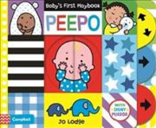 Baby's First Playbook: Peepo
