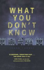 What You Don't Know