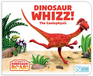 Dinosaur Whizz! The Coelophysis