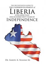 Circumstances Leading to the Underdevelopment of Liberia After More Than One Hundred Sixty Years of Independence