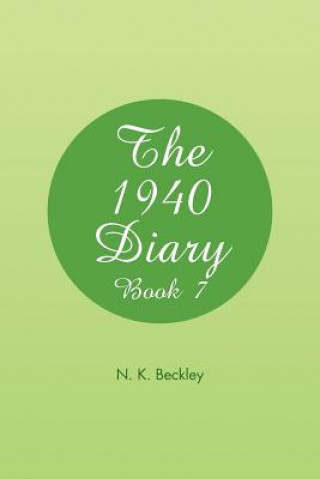 1940 Diary