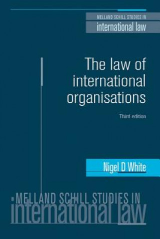 Law of International Organisations