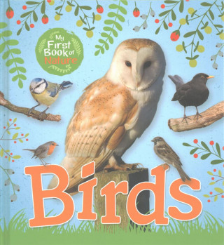 My First Book of Nature: Birds