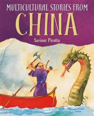 Multicultural Stories: Stories From China