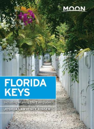 Moon Florida Keys (Third Edition)