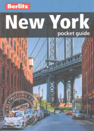 Berlitz Pocket Guide New York City