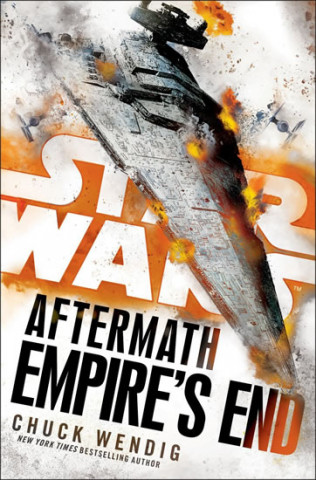 Star Wars: Aftermath Empire's End