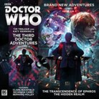 Doctor Who - The Third Doctor Adventures