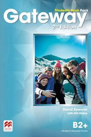 GCOM Gateway to Maturita B2+ Student's Book Pack