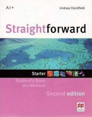 Straightforward split edition Starter Level  Student's Book Pack