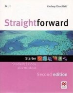 Straightforward split edition Starter Level  Student's Book Pack