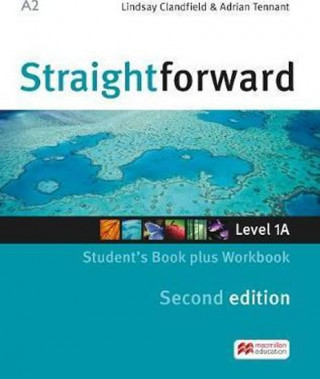 Straightforward split edition Level 1 Student's Book Pack A