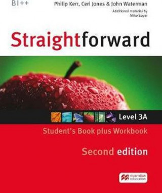 Straightforward split edition Level 3 Student's Book Pack A