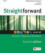 Straightforward split edition Level 4 Student's Book Pack A