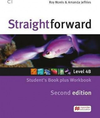 Straightforward split edition Level 4 Student's Book Pack B