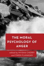 Moral Psychology of Anger