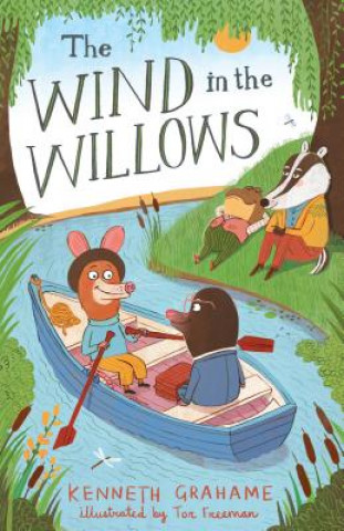 Wind in the Willows