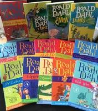 Roald Dahl - Casgliad Mawr (14)