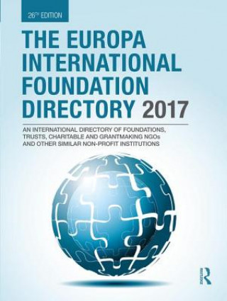 Europa International Foundation Directory 2017