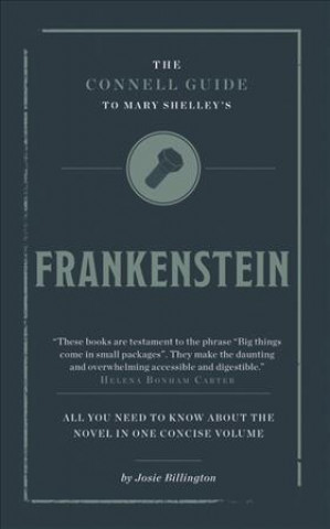Connell Guide To Mary Shelley's Frankenstein