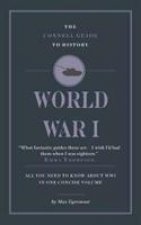 Connell Guide To World War I