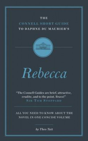Connell Short Guide To Daphne du Maurier's Rebecca