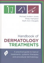 Handbook of Dermatology Treatments