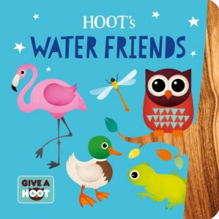 Hoot's Water Friends