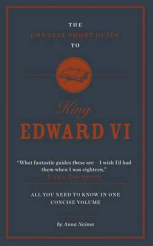 Connell Short Guide To King Edward VI