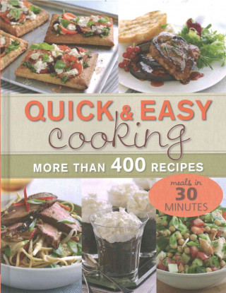 Quick & Easy Cooking