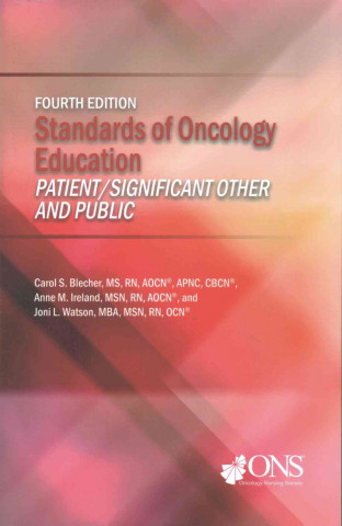 Standards of Oncology Education