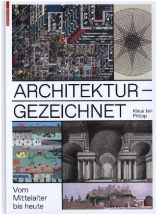 Architektur - gezeichnet