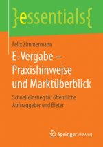 E-Vergabe - Praxishinweise und Marktuberblick