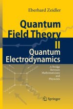 Quantum Field Theory II: Quantum Electrodynamics