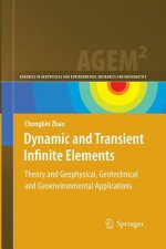 Dynamic and Transient Infinite Elements