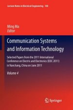 Communication Systems and Information Technology