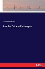 Aus der Bai von Paranagua