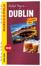 Dublin Marco Polo Travel Guide - with pull out map