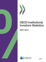 OECD institutional investors statistics 2015