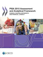 PISA 2015 Assessment and Analytical Framework