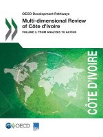 Multi-dimensional review of Cate d''Ivoire